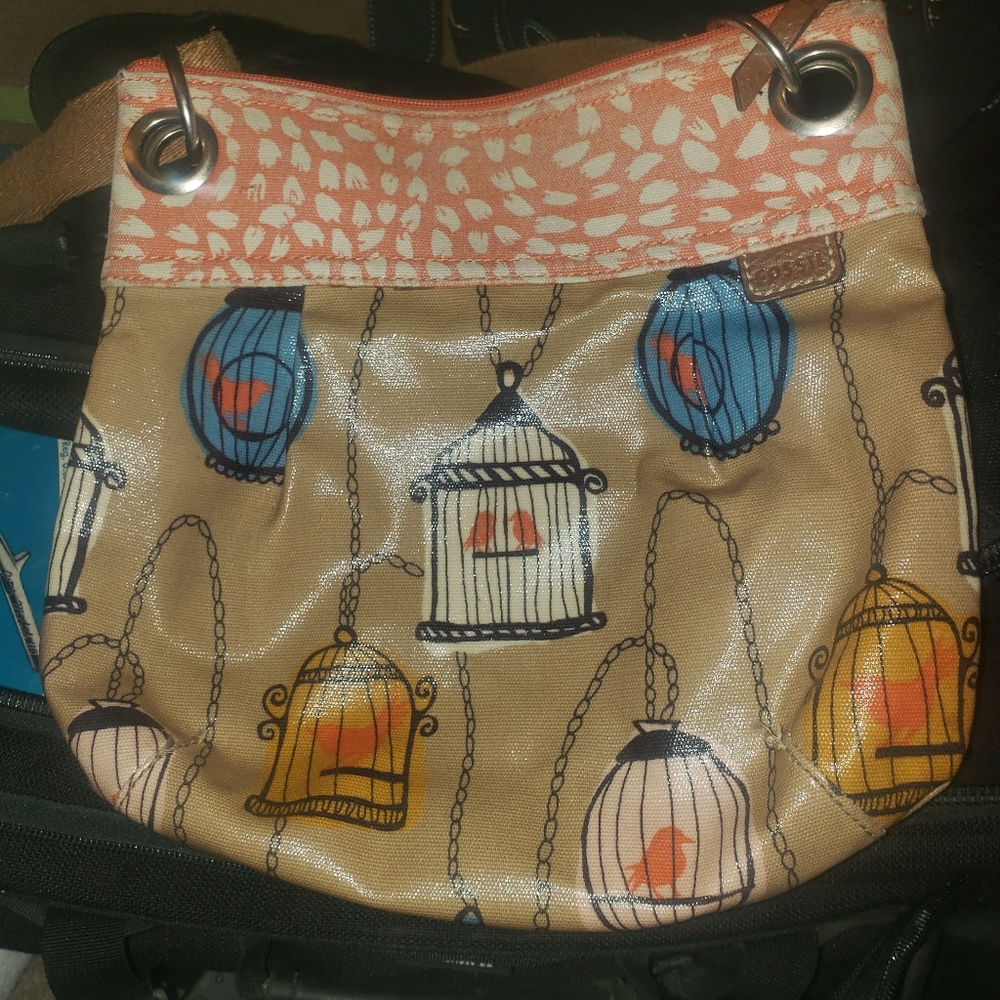 Fossil purse - Picture 4 of 4